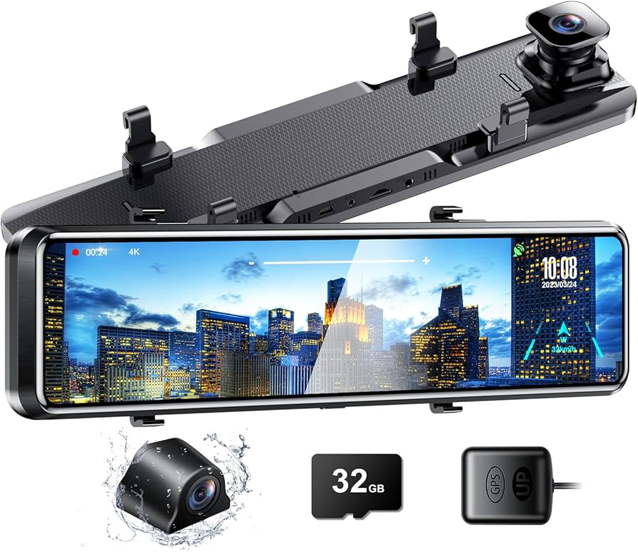 Amazon.co.jp: 【次世代4K画質・11インチIPS大画面】ドライブ