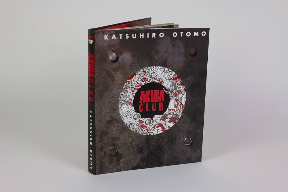 Amazon.com: Akira 35th Anniversary Box Set: 9781632364616: Otomo