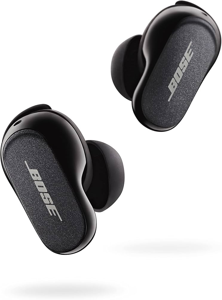 Amazon.co.jp: Bose QuietComfort Earbuds II ワイヤレスイヤホン