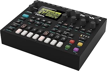 Amazon.co.jp: elektron Digitone ポリフォニックデジタル