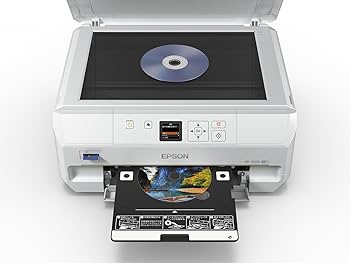 Amazon.co.jp: Epson EP-707A Printer, Inkjet Combo, Carario : Computers