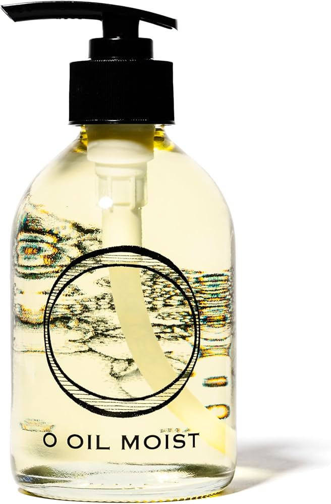 Amazon | O SKIN & HAIR (オースキンアンドヘア) オーオイル モイスト