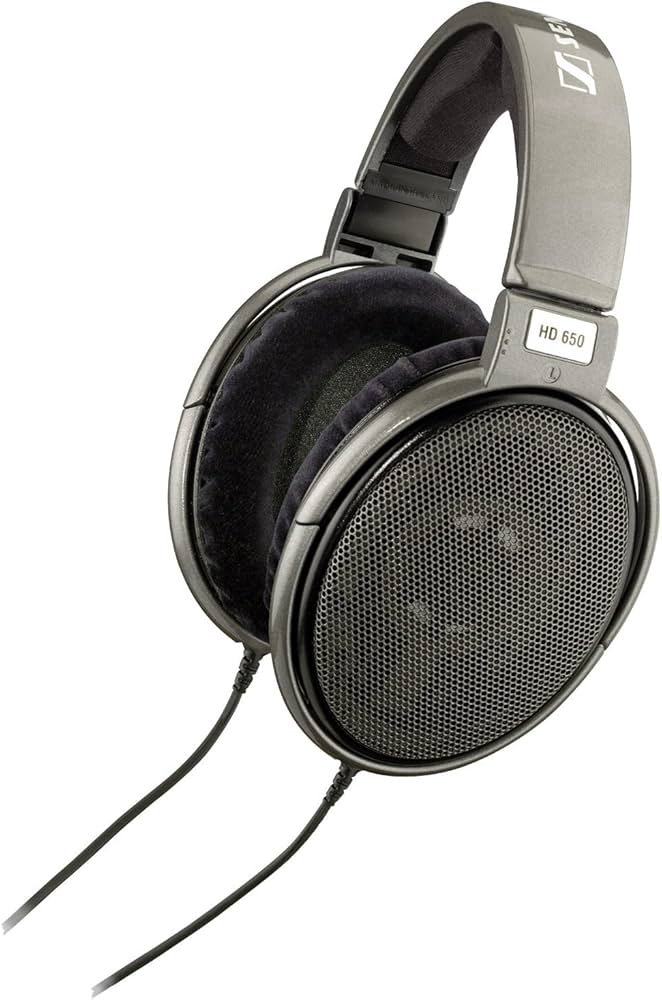Amazon.co.jp: ゼンハイザー HD650 ダイナミックオープンエア