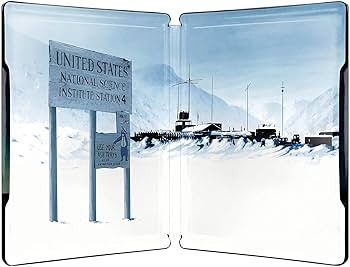 Amazon.co.jp: 遊星からの物体X 4K Ultra HD＋ブルーレイ スチール