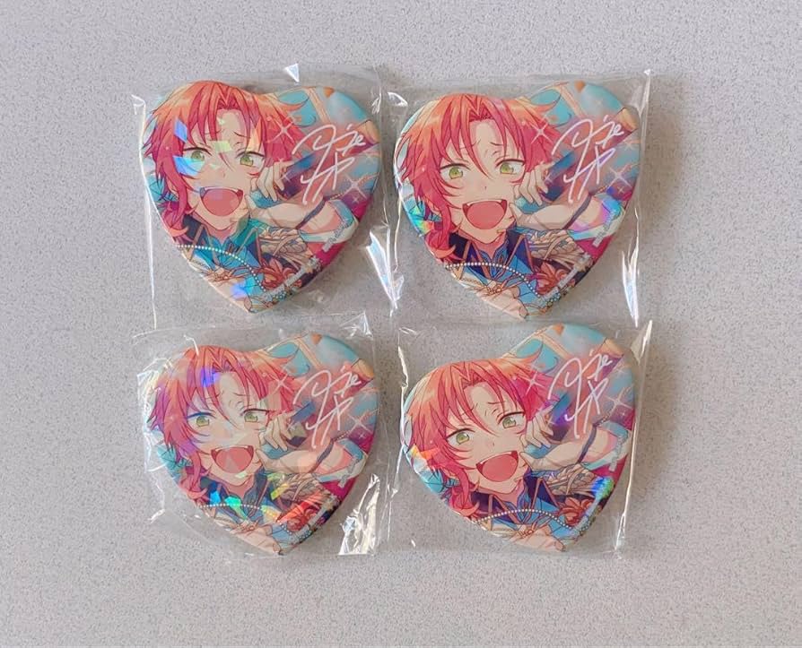 朱桜司 願望缶 返礼祭40点 朱桜司 願望缶 返礼祭40点 あんスタ 朱桜司