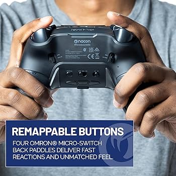 Revolution 5 Pro Controller - Black : Amazon.ca: Video Games