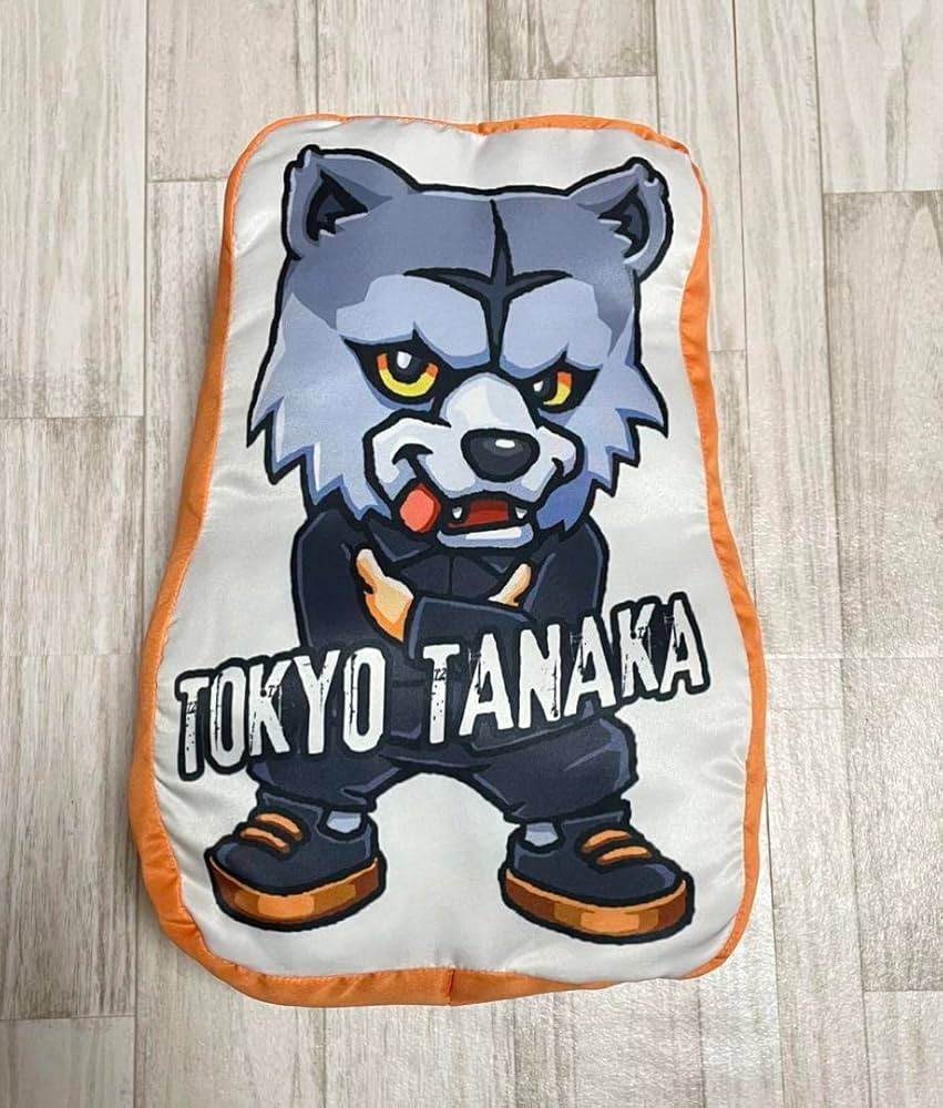 Amazon.co.jp: MAN WITH A MISSION マンウィズ MWAM トーキョータナカ