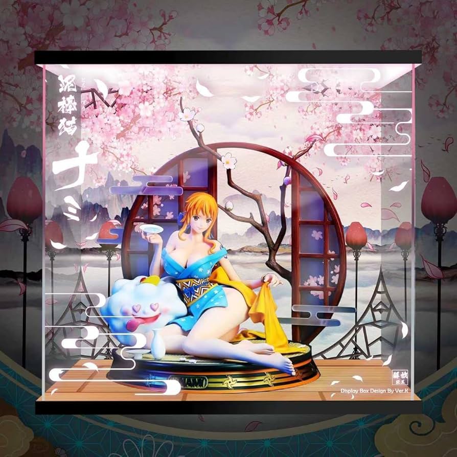 Amazon | F3 STUDIO ワンピース ナミ ONEPIECE ガレージキット GK