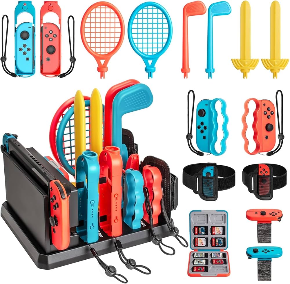 Amazon.co.jp: 【16 in 1セット】Switch Sports(ニンテンドースイッチ