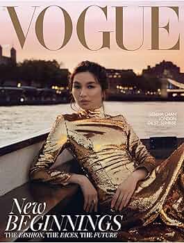 女性情報誌 Vogue Germany Magazine September 2021 女性情報誌 Vogue