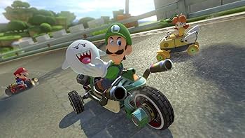 Amazon.co.jp: マリオカート8 デラックス|オンラインコード版+New