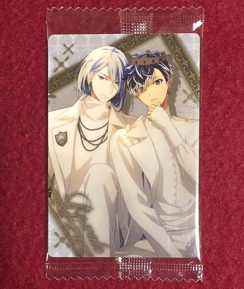 Amazon.co.jp: アイドリッシュセブン ウエハース24 Re:vale カード 百