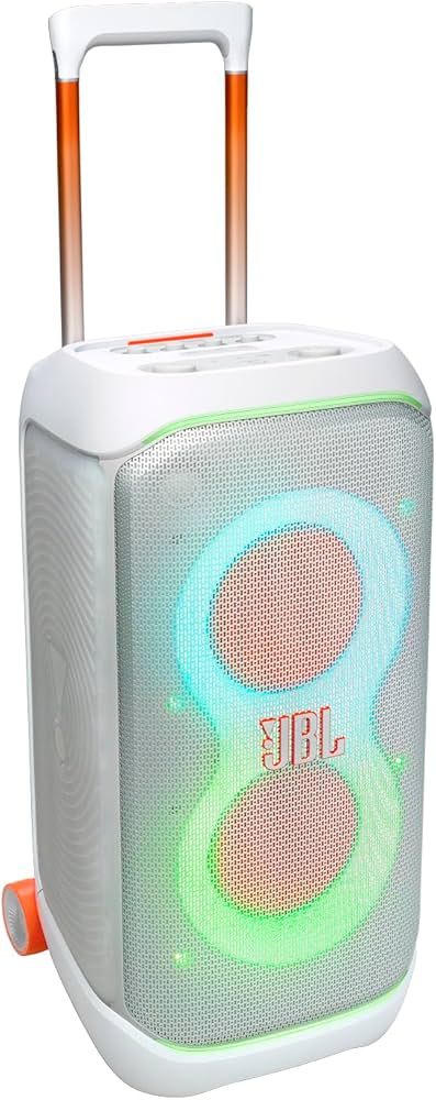 Amazon.com: JBL PartyBox Stage 320 - Portable Party Speaker with