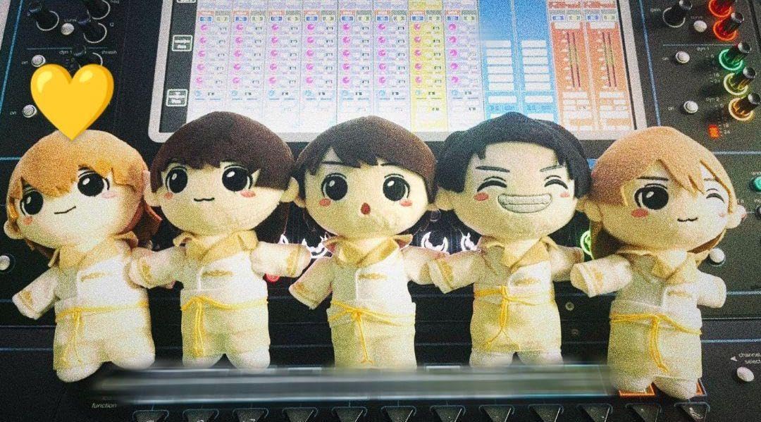 Amazon.co.jp: M!LK?吉田仁人?ちびぬい : おもちゃ