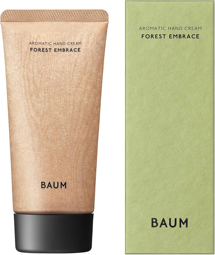 Amazon.co.jp: Baum(バウム) アロマティック ハンドクリーム 2 75g