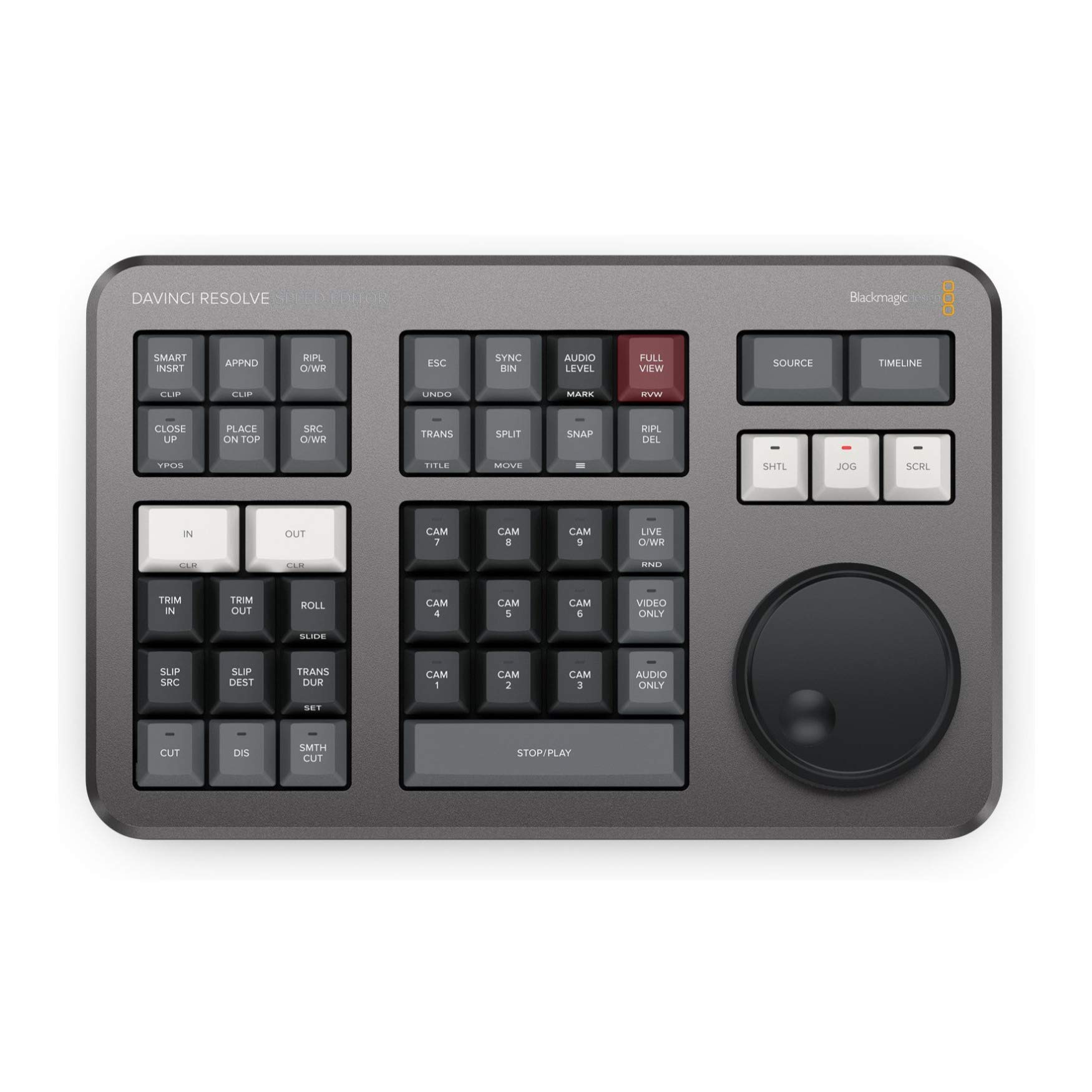 BLACKMAGIC Design Davinci Resolve Speed Editor (DV/RES/BBPNLMLEKA