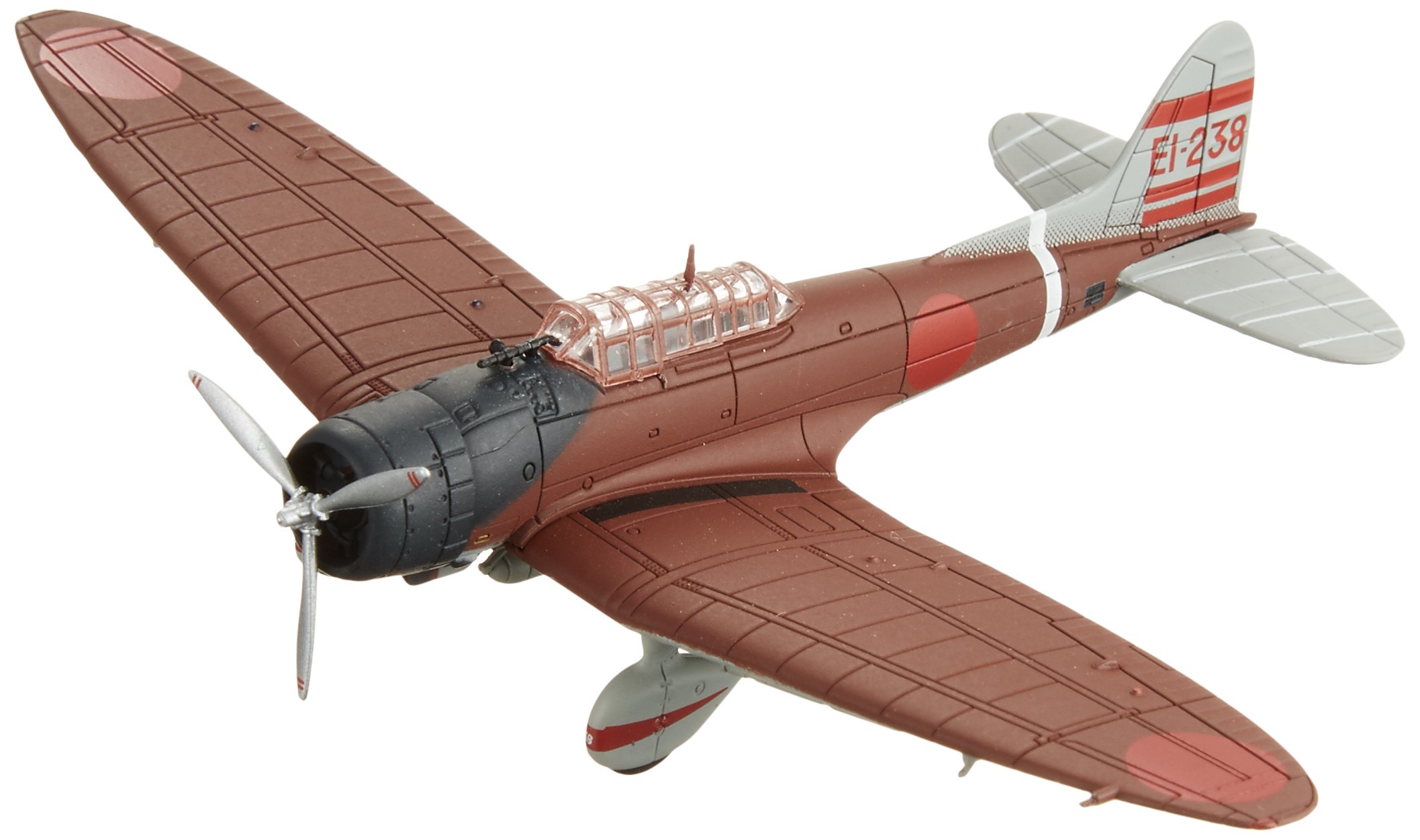 Amazon | AvIonIx 1/144 愛知99式艦上爆撃機 翔鶴 EI-238 完成品