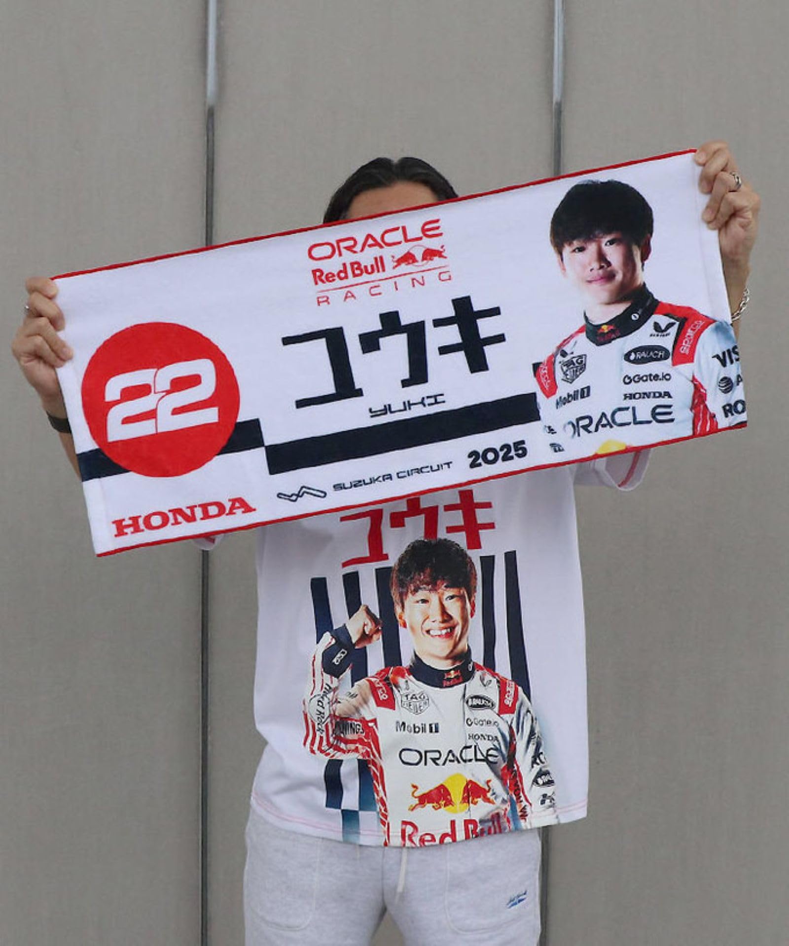 Amazon.co.jp: 角田裕毅 x オラクル レッドブル レーシング F1 日本GP