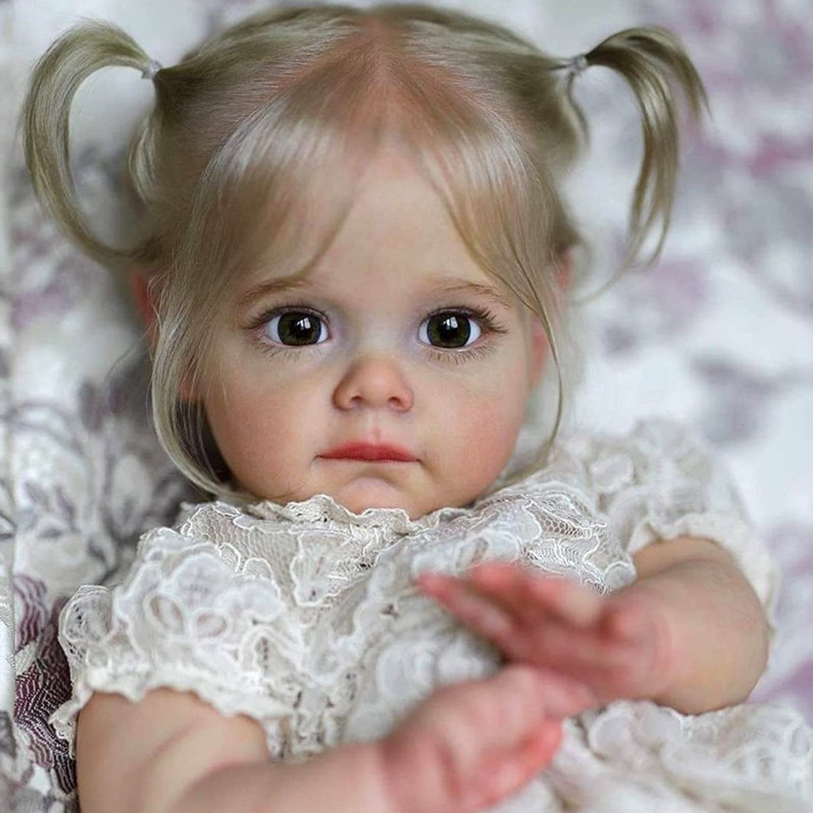 Amazon.co.jp: リボーンドール 24インチ リボーンドール、 オープン