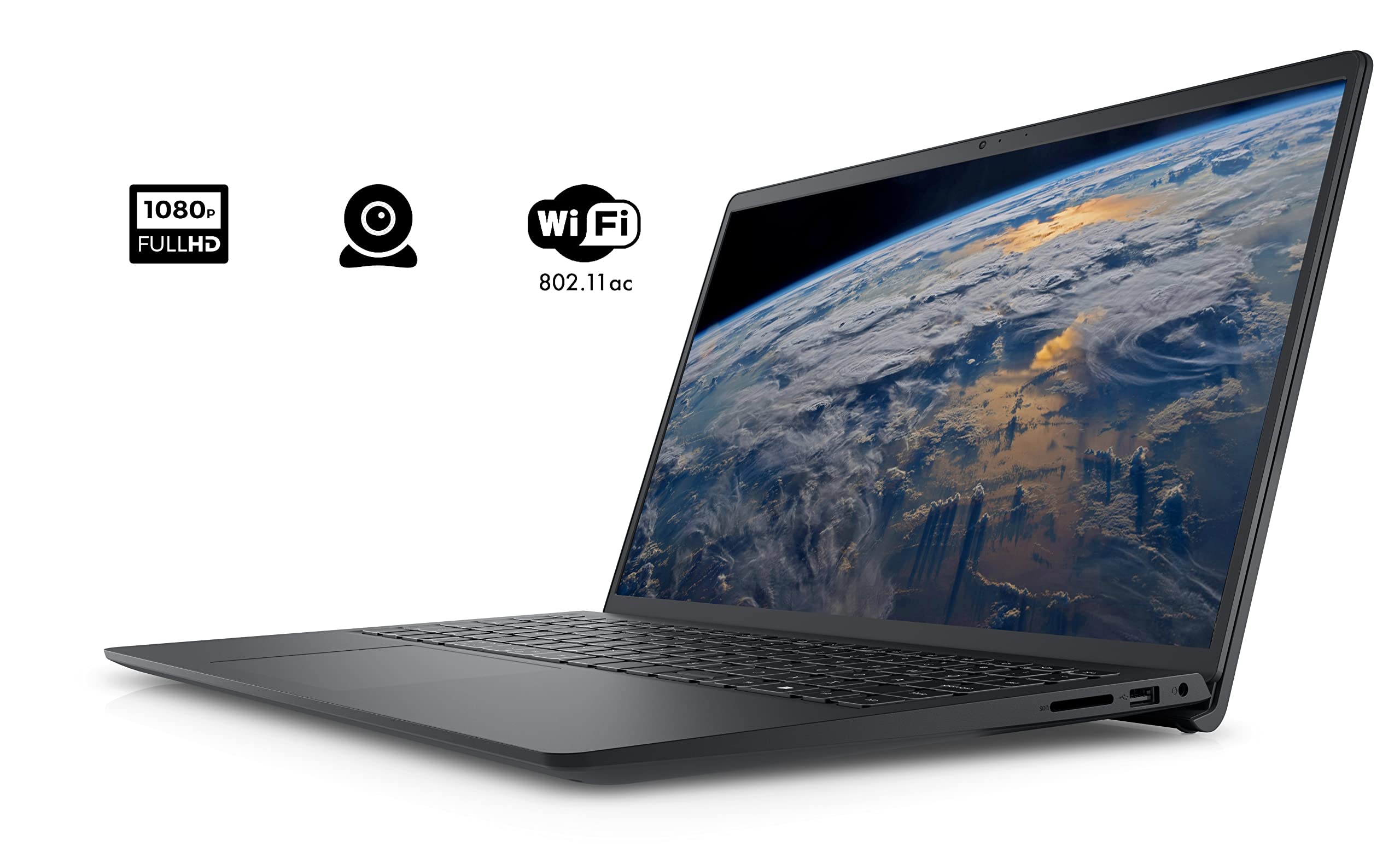 Amazon.com: Dell 2022 Inspiron 15 3511 Laptop, 15.6
