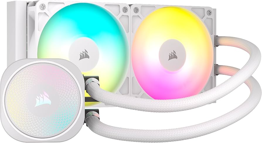 Amazon.com: CORSAIR Nautilus 240 RS ARGB Liquid CPU Cooler – 240mm