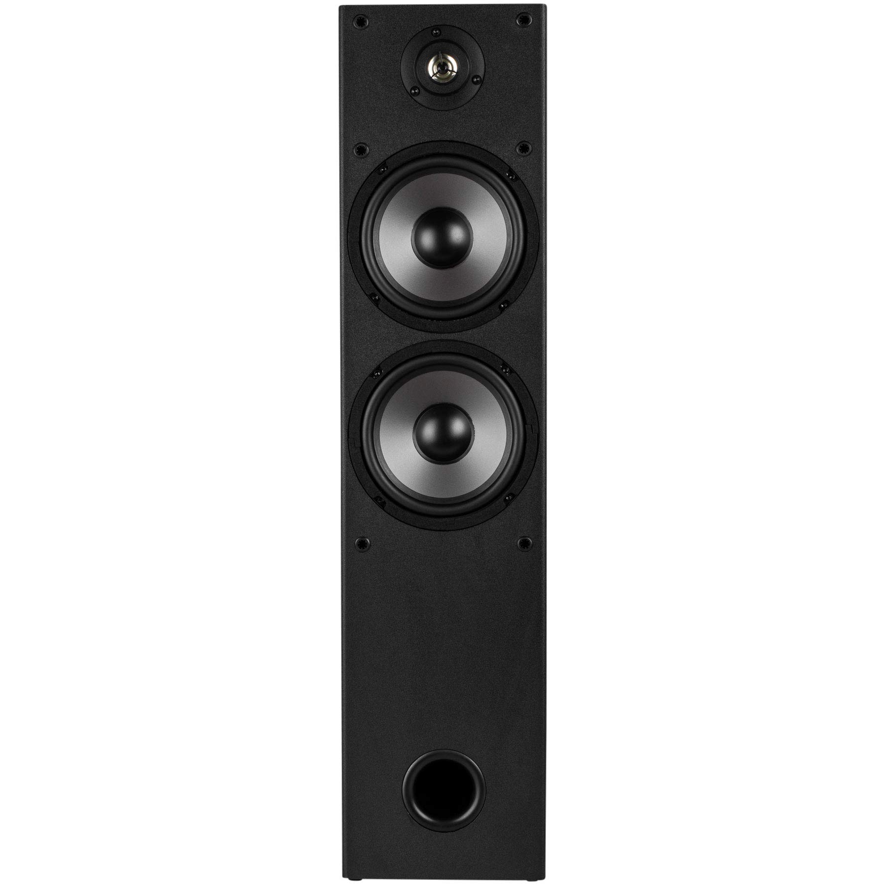 Amazon.co.jp: Dayton Audio T652 デュアル 6-1/2インチウーファーと5