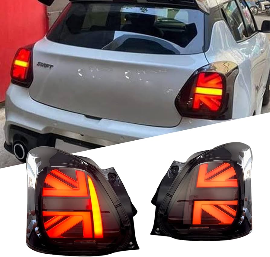 Amazon | Archaic スイフト スポーツ ZC33S テールランプ 全LED ポン