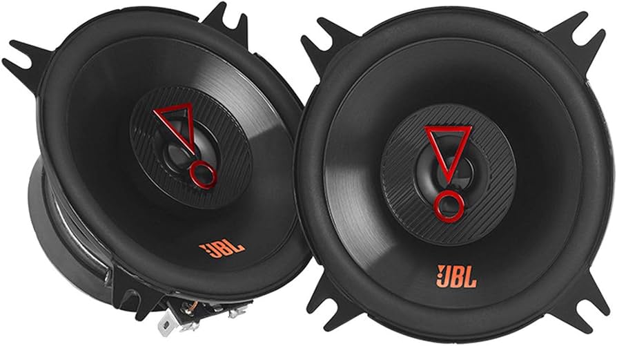Amazon.co.jp: JBL Stage 3427F - 4インチ 2ウェイカーオーディオ