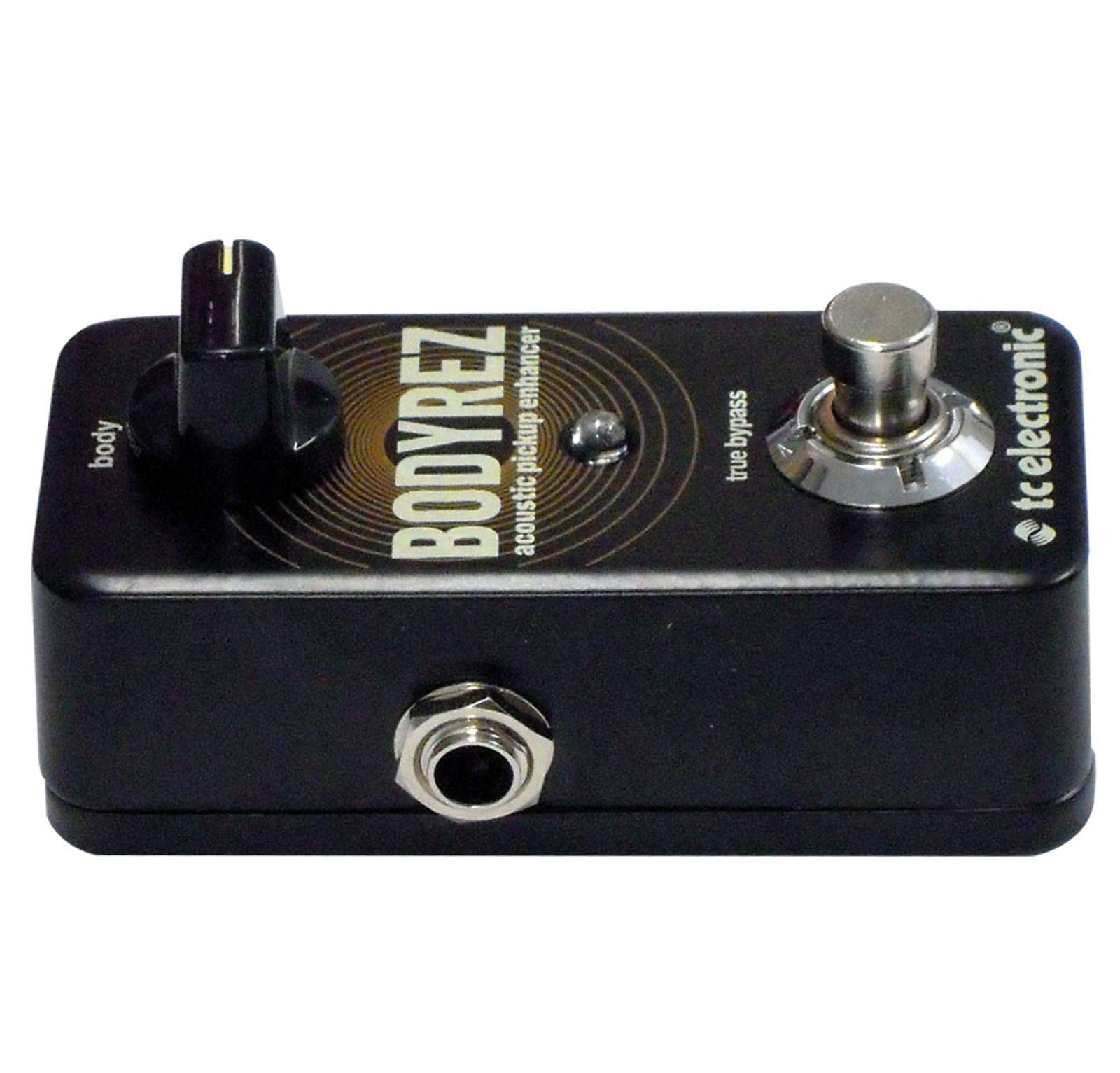 Amazon.com: TC Electronic BODYREZ ACOUSTIC PICKUP ENHANCER Ultra