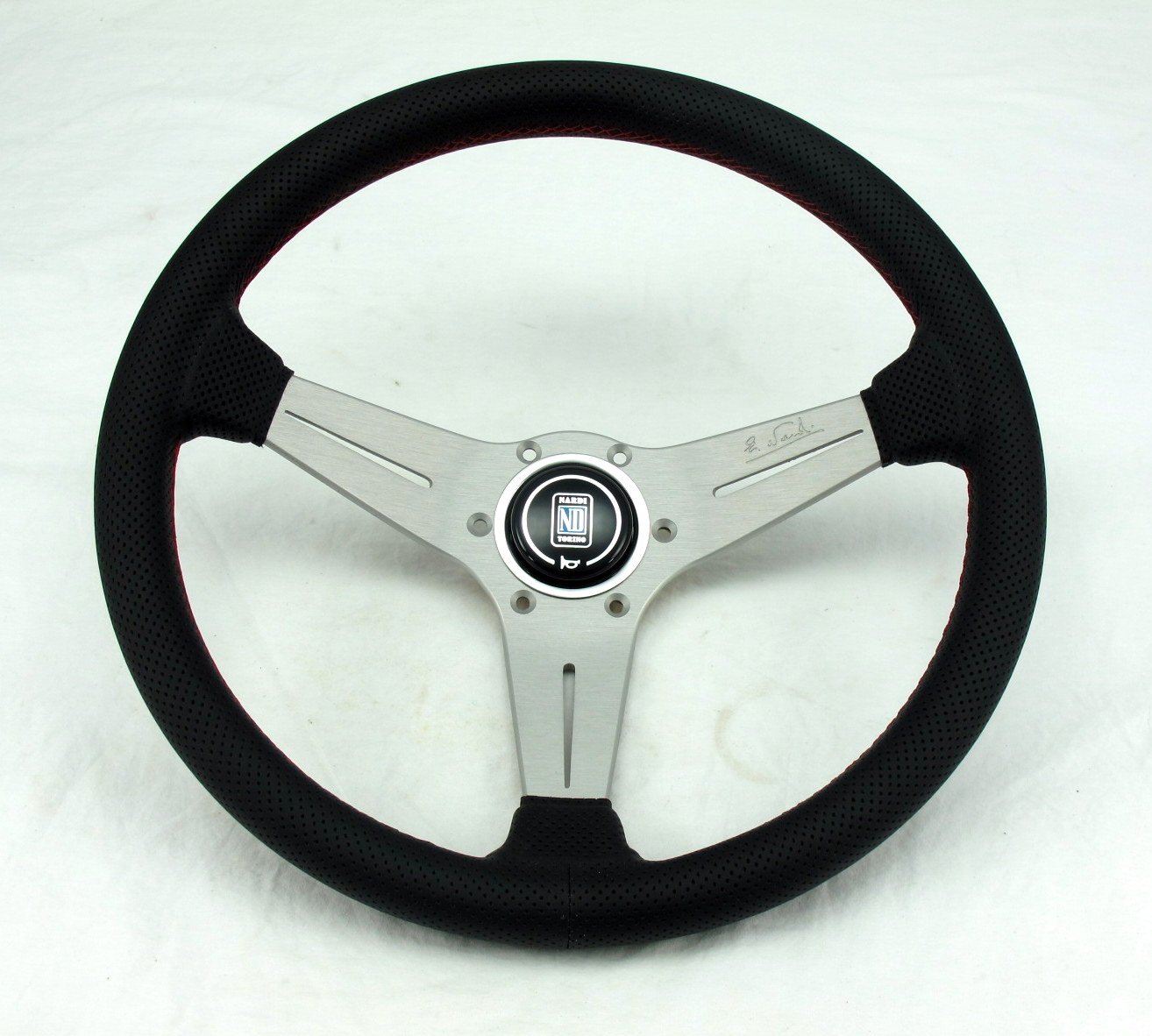 Amazon.com: Nardi Steering Wheel - Deep Corn - 350mm (13.78 inches