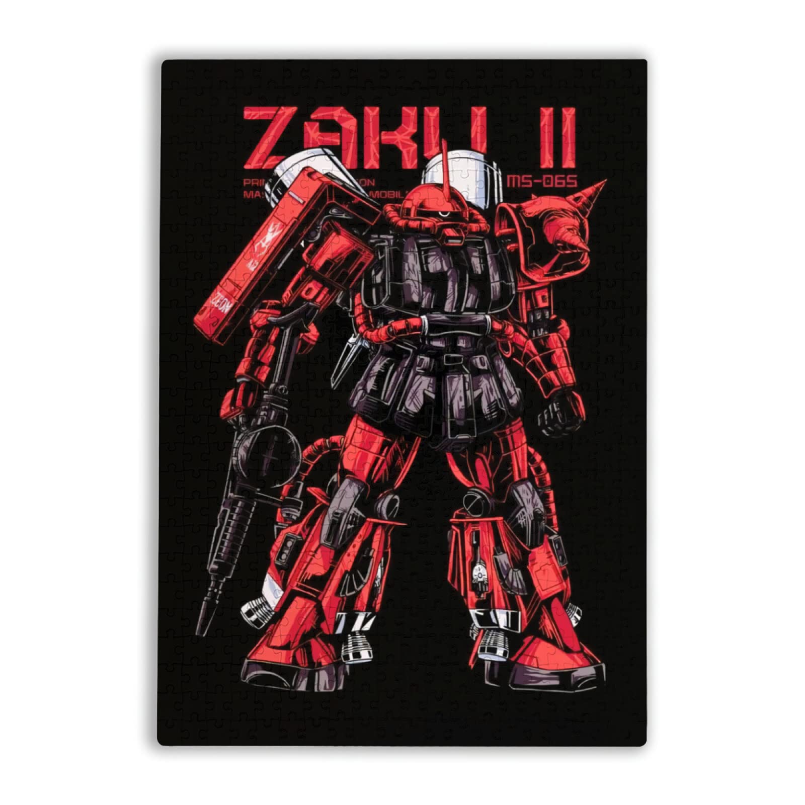 装甲騎兵ボトムズジグゾーパズル1000pieces