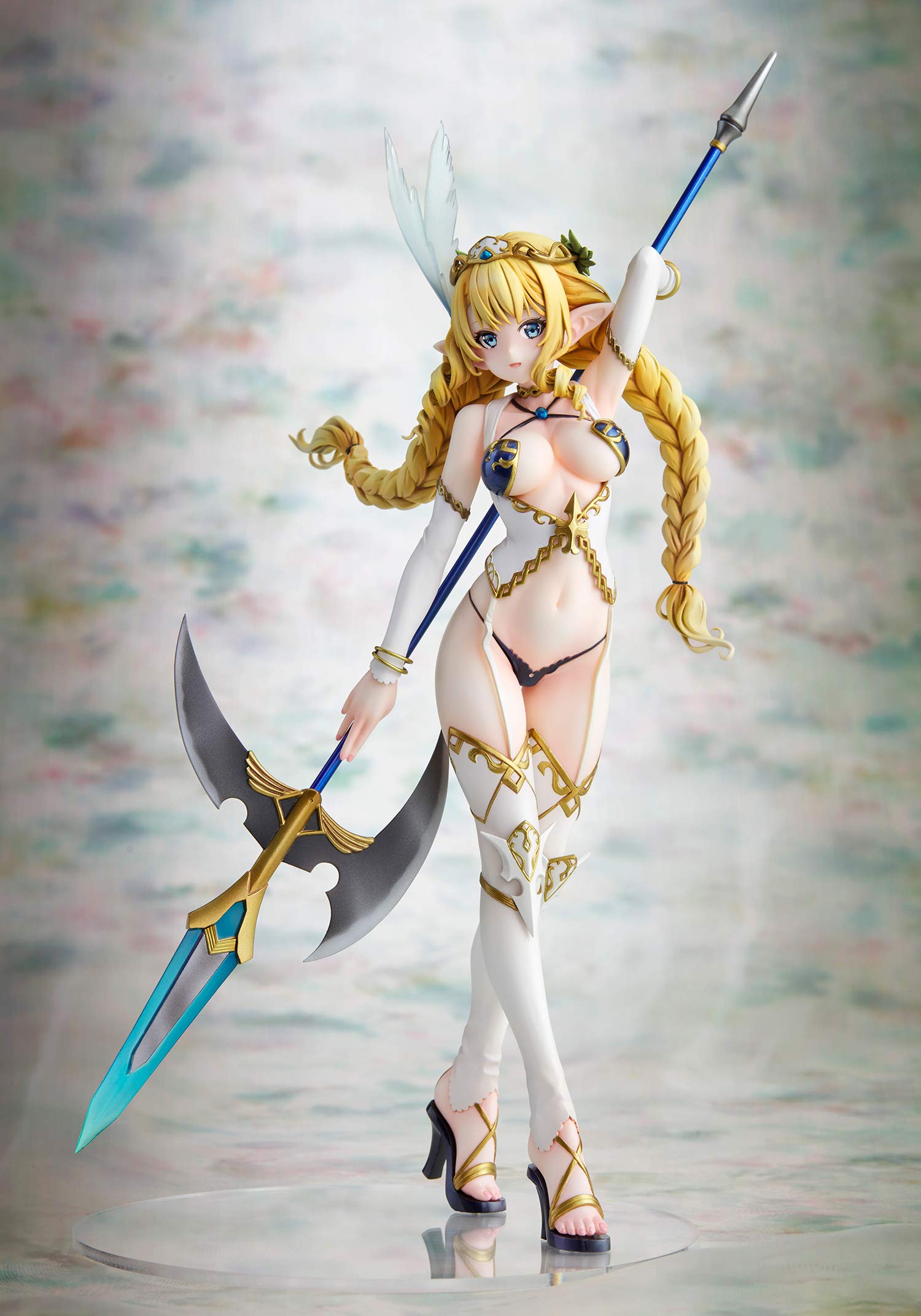 Amazon | ヴェルテクス エルフ村 第3村人 リンシア 1/6スケール PVC