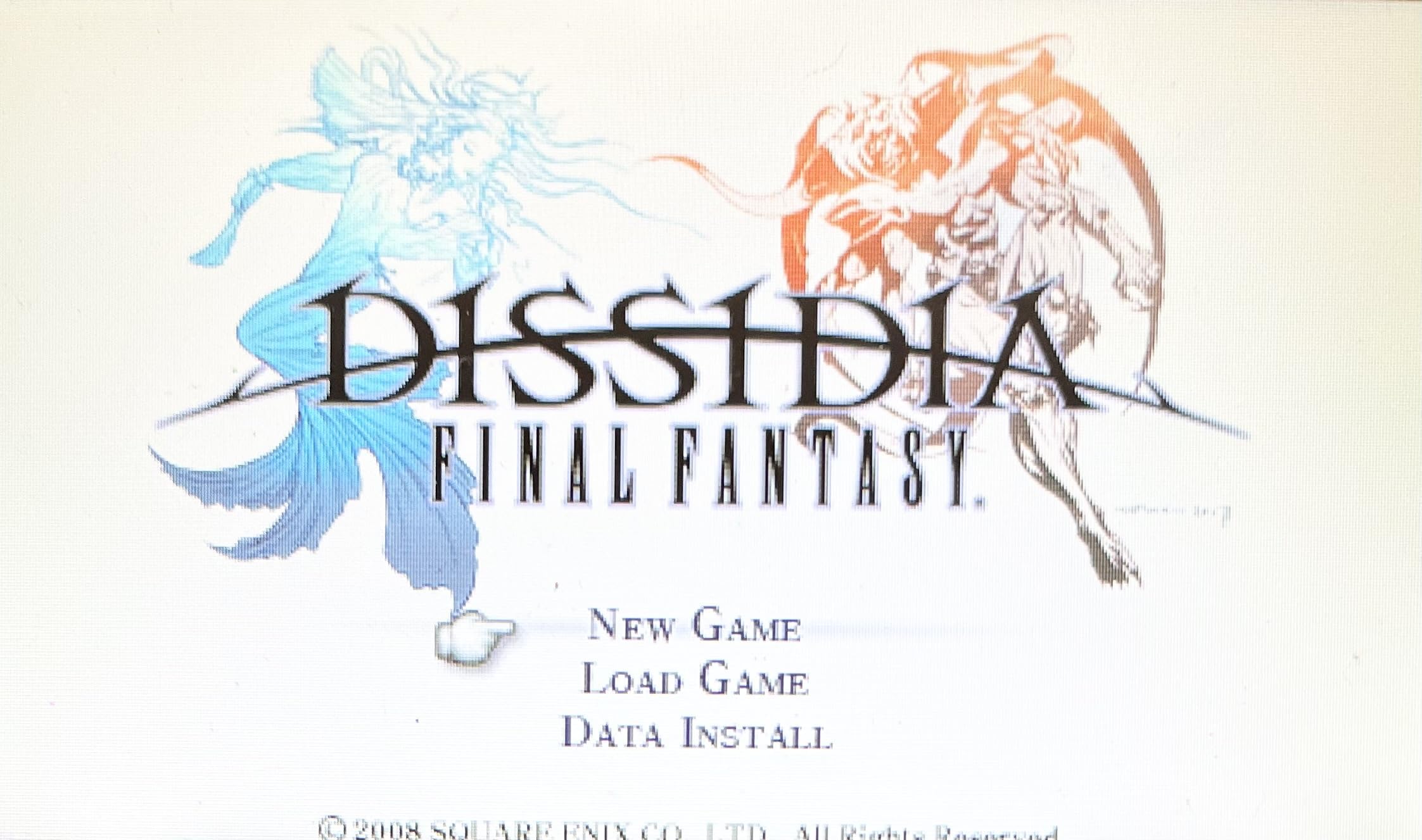 Amazon | ディシディア ファイナルファンタジー(特典なし) - PSP