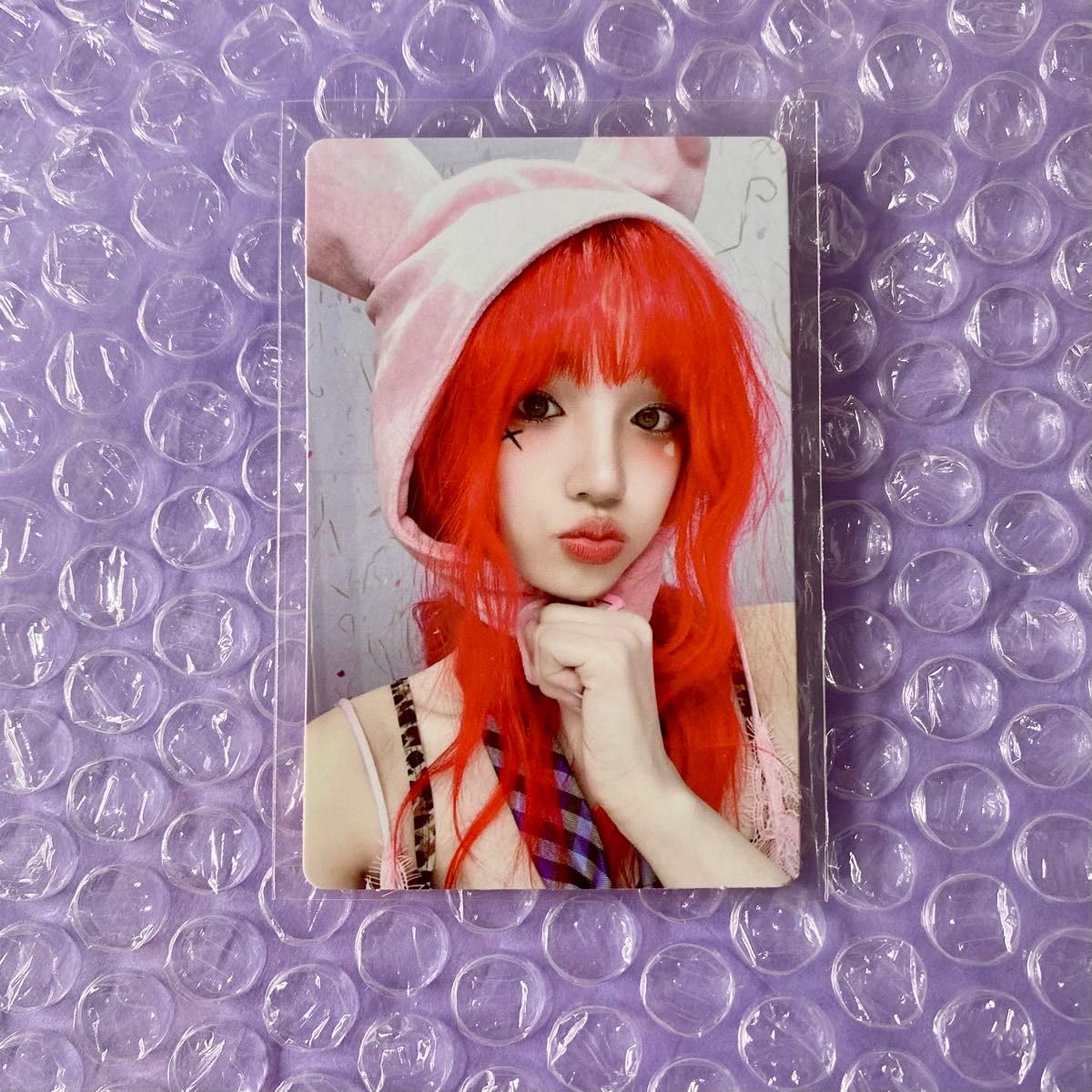 Amazon.co.jp: (G)I-DLE gidle ウギ ソロ アルバム YUQ1 封入 Rabbit