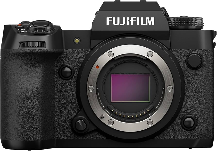 Amazon.com : FUJIFILM X-H2 MIRRORLESS Camera Body (Renewed