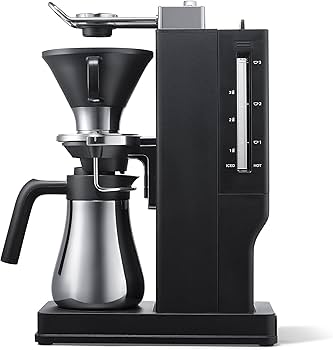 Amazon.co.jp: BALMUDA The Brew K06A-BK Coffee Maker : Home & Kitchen