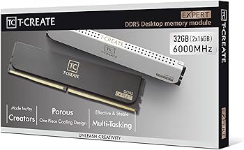 Amazon.in: Buy TeamGroup T-Create Expert 2x16GB 6000MHz (6000MT/s