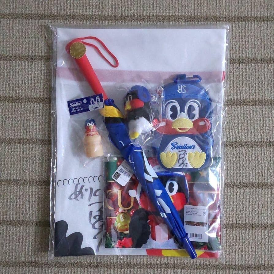 Amazon.co.jp: つば九郎店東京ヤクルトスワローズ #2896 つば九郎