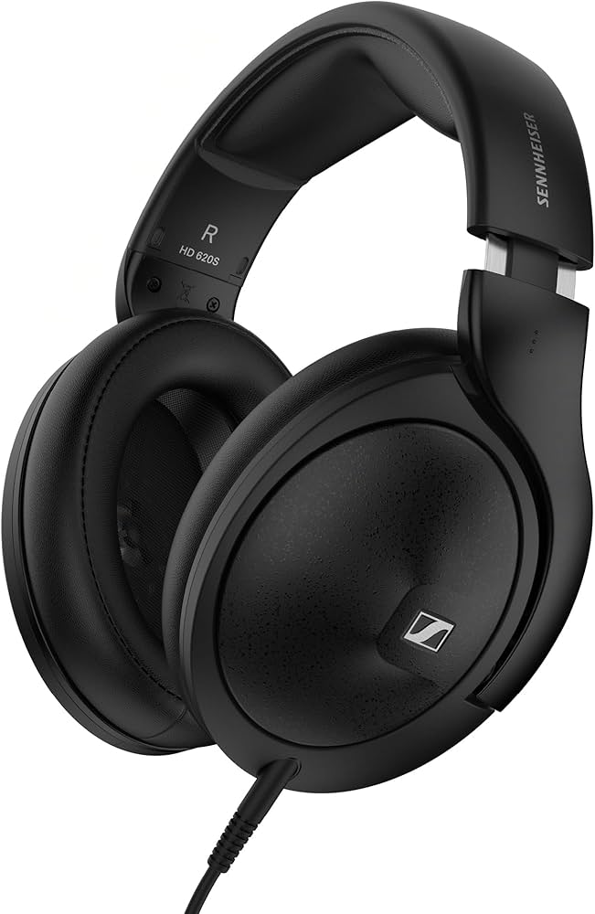 Amazon.com: Sennheiser HD 620S Closed-Back Headphones, Speaker