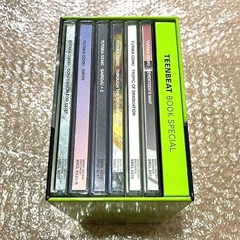 Amazon.co.jp: 7171 尾崎豊 BOX 完全生産限定盤 CD コンプリート