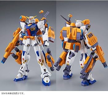 Amazon.com: Bandai 1/100 MG Mission Pack F Type & M Type fot
