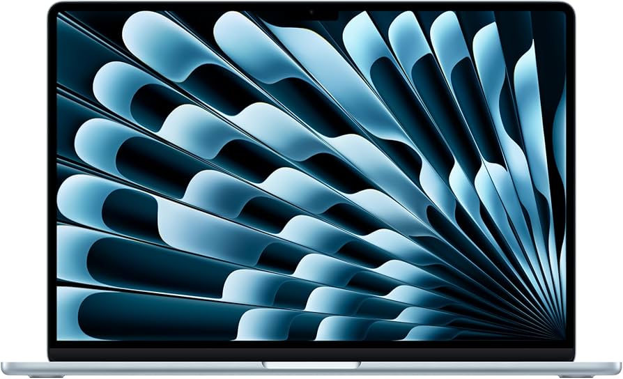 Amazon.com: Apple 2025 MacBook Air 15-inch Laptop with M4 chip