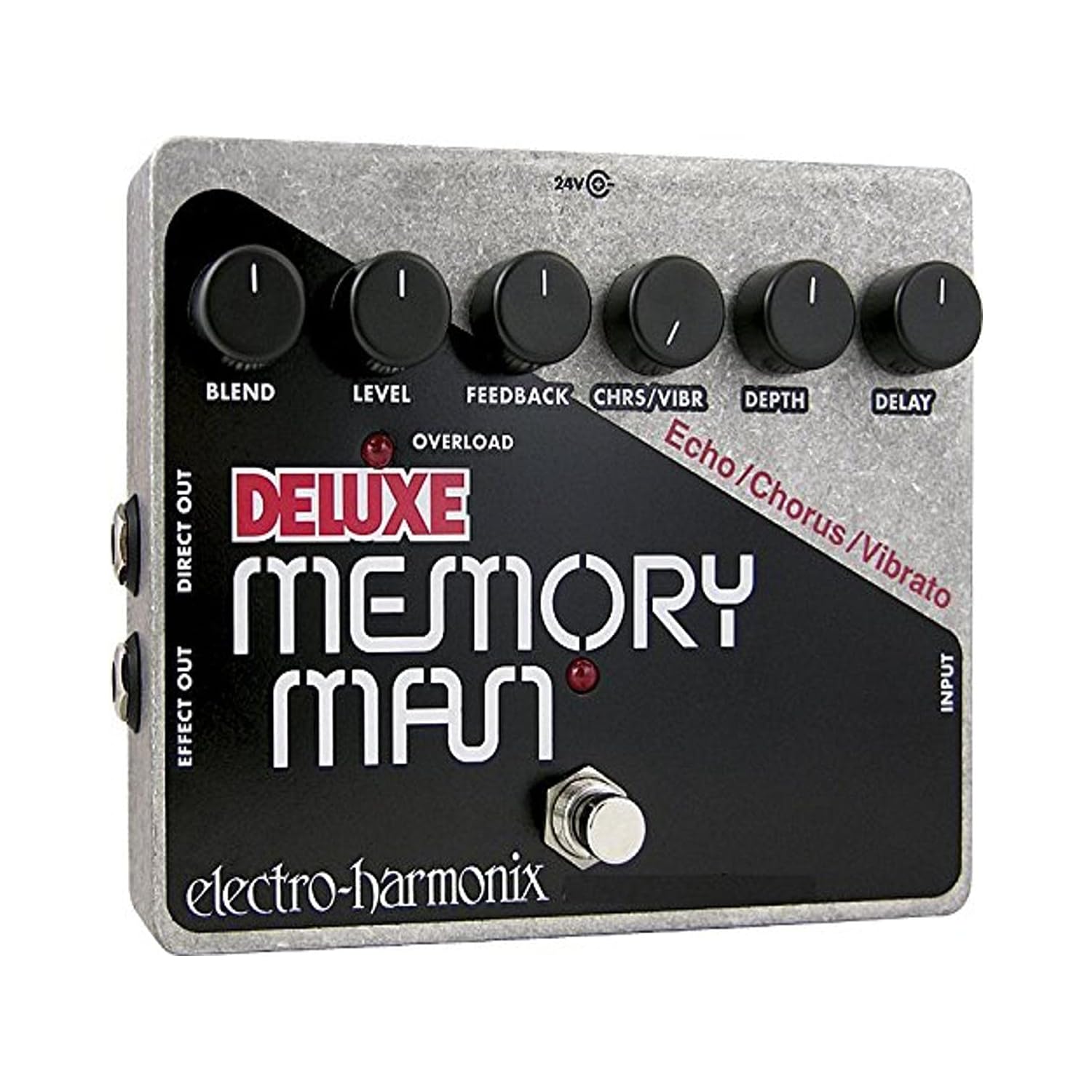 アナログディレイの金字塔！Memory Man(Electro-Harmonix)特集