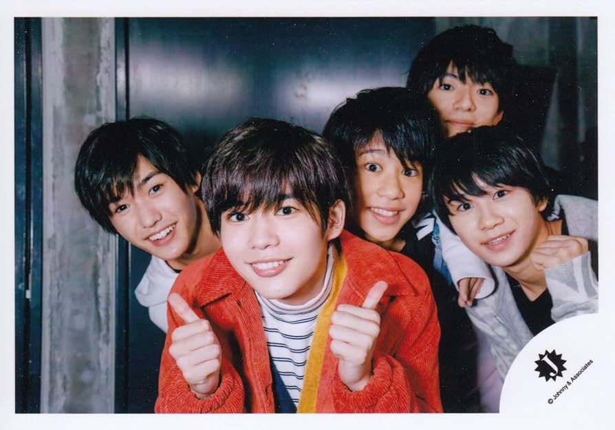 Amazon.co.jp: 関西ジャニーズJr 公式 生 写真（混合）J00113 : おもちゃ