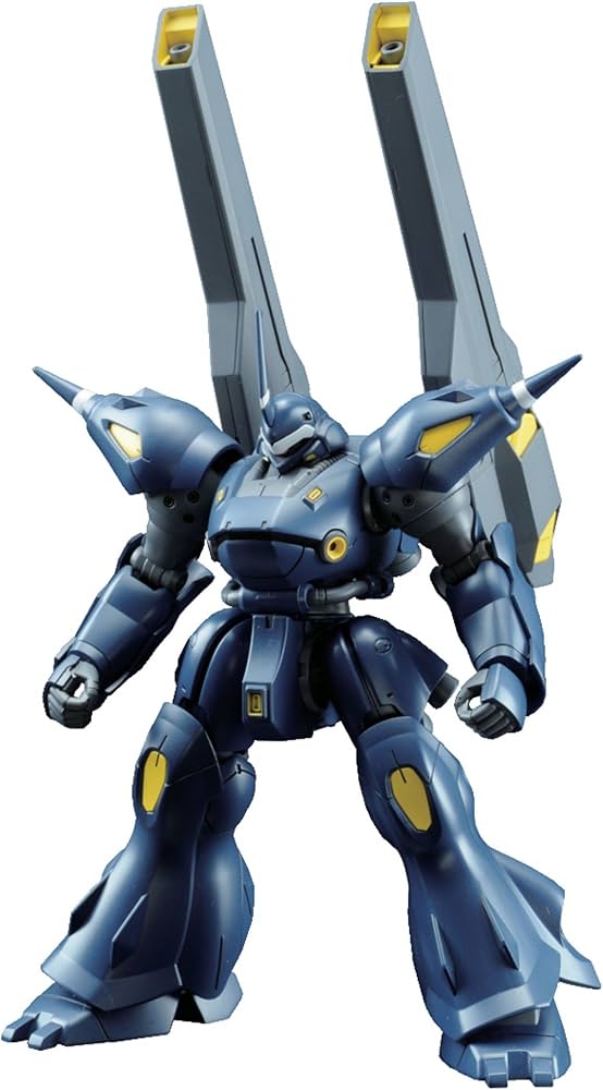 Amazon | HGBF 1/144 ケンプファーアメイジング (ガンダムビルド