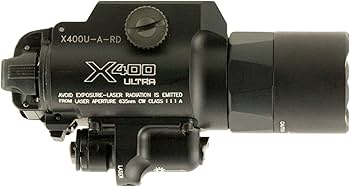 Amazon | (シュアファイア)SUREFIRE X400 ウルトラ LED ウェポンライト