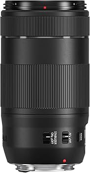 Canon EF 70-300mm f/4-5.6 is II USM Lens : CANON: Amazon.ca