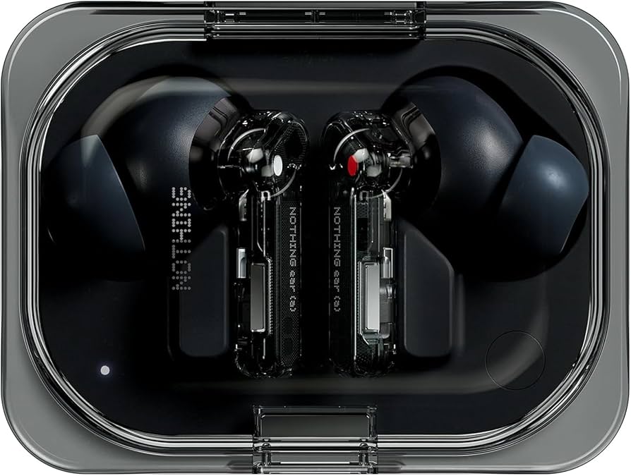 Amazon.com: Nothing Ear (a) 2024 Bluetooth Compatible Android/iOS