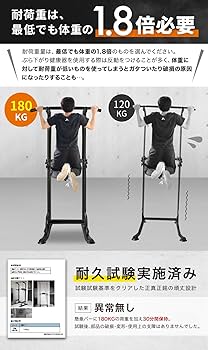 Amazon | BARWING(バーウィング) ぶら下がり健康器 【3way 多機能