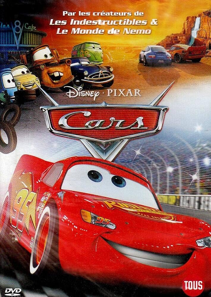 Amazon.co.jp: Cars : DVD